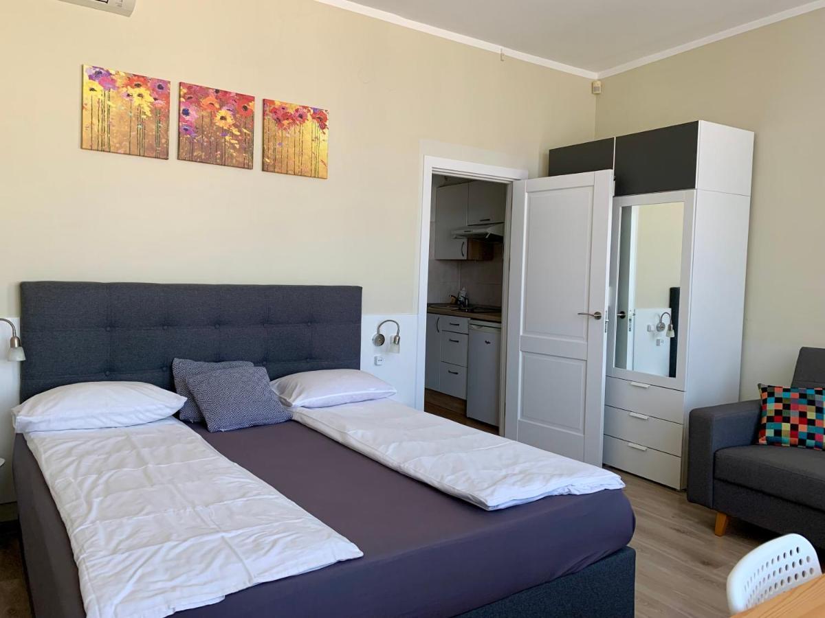 Studio Relax Nida Εξωτερικό φωτογραφία