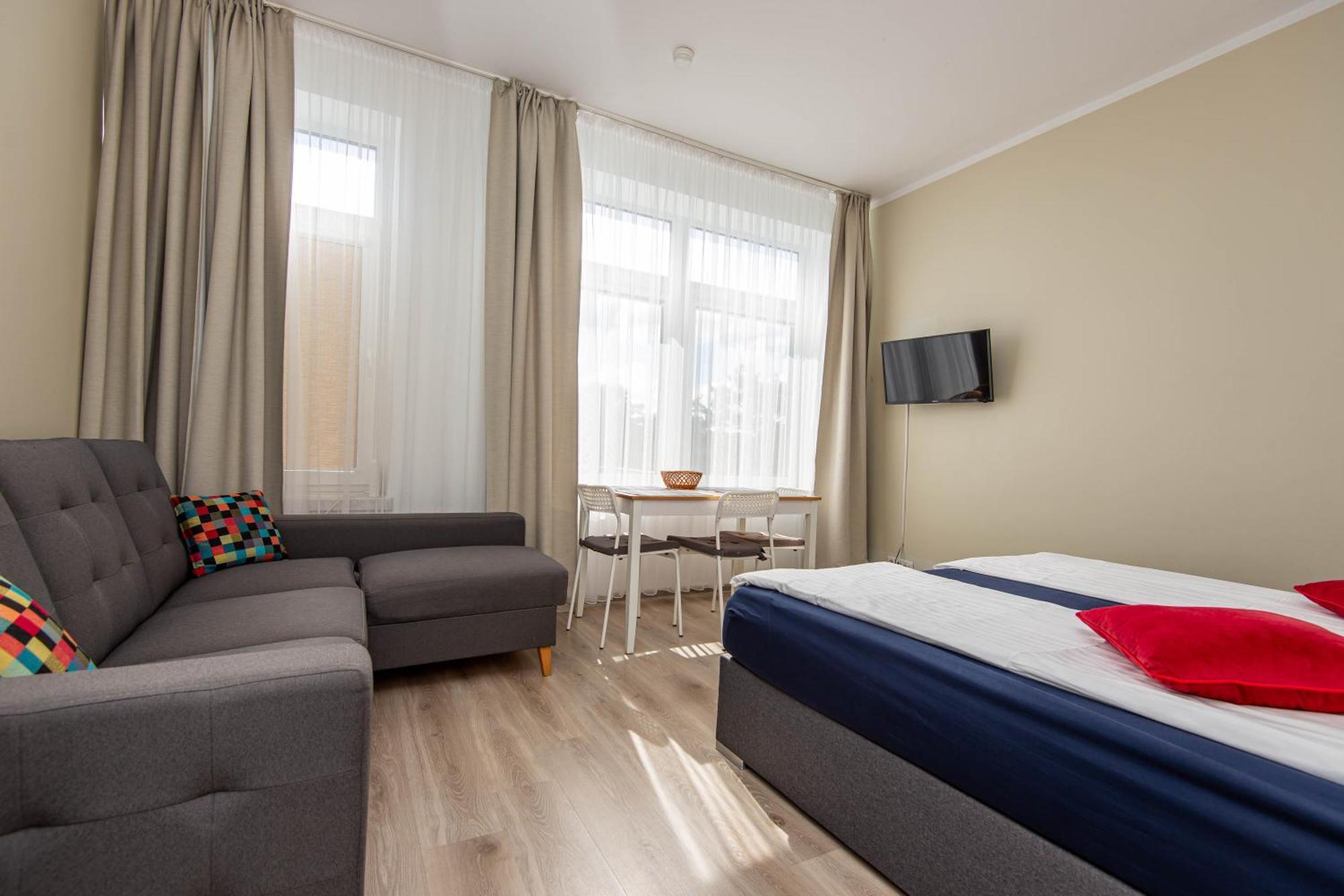 Studio Relax Nida Εξωτερικό φωτογραφία